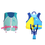 Maxbell Kids Swim Vest Lightweight Kids Float Jacket for 11-15 Years Pool Boys Girls Pink