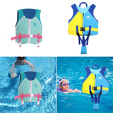 Maxbell Kids Swim Vest Training Classic Kids Life Vest for Beach Children Boys Girls Pink