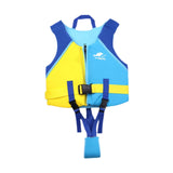 Maxbell Kids Swim Vest Lightweight Kids Float Jacket for 11-15 Years Pool Boys Girls Blue