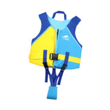 Maxbell Kids Swim Vest Training Classic Kids Life Vest for Beach Children Boys Girls Blue