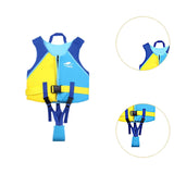 Maxbell Kids Swim Vest Training Classic Kids Life Vest for Beach Children Boys Girls Blue