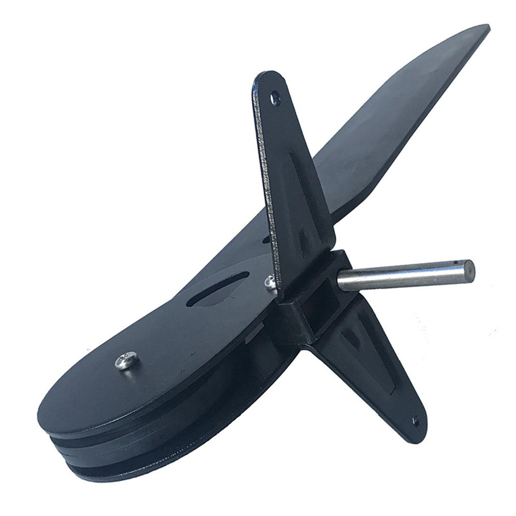 Canoe Rutter ⚡️Buy Maxbell Kayak Rudder Nylon Watercraft Rudder Canoe Boat Rudder ...