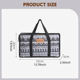 Camping Storage Bag Multipurpose Camping Organizer for Fishing Traveling BBQ M