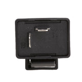 Maxbell 2x6-12V 2-Pin Indicator Electronic Turn Signal Flasher Relay for Motorcycle