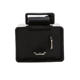 Maxbell 3x6-12V 2-Pin Indicator Electronic Turn Signal Flasher Relay for Motorcycle