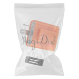 Maxbell 2x2 Pin Speed Adjustable LED Flasher Relay Fix Motorcycle Turn Signal Hyper