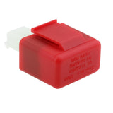 Maxbell 3xUniversal 12V Turn Signals Flash Rate Control Flasher Relay for Motorcycle