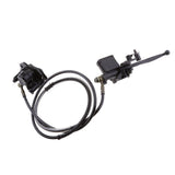 Maxbell Hydraulic Rear Disc Brake Caliper System + Pads 150/250cc Quad Dirt Bike ATV - Aladdin Shoppers