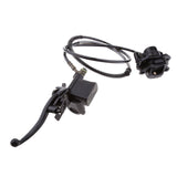 Maxbell Hydraulic Rear Disc Brake Caliper System + Pads 150/250cc Quad Dirt Bike ATV - Aladdin Shoppers