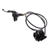 Maxbell Hydraulic Rear Disc Brake Caliper System + Pads 150/250cc Quad Dirt Bike ATV - Aladdin Shoppers