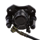 Maxbell Hydraulic Rear Disc Brake Caliper System + Pads 150/250cc Quad Dirt Bike ATV - Aladdin Shoppers