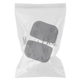 Maxbell 3x2 Pieces Disc Brake Pads for 49CC Mini Pocket Chopper Motorcycle Scooter