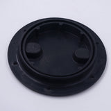 Maxbell 10x Marine Boat RV Black 4inch Access Hatch Cover Twist Screw Out Deck Plate