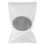 Maxbell 20 Pcs Marine Boat RV 4inch Access Hatch Cover Twist Screw Out Deck Plate