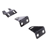 Maxbell Motorcycle Seat Frame Hoop Loop+Brat Diamond Flat Saddle Seat for Cafe Racer