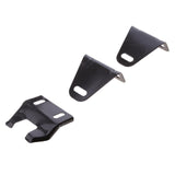 Maxbell Motorcycle Seat Frame Hoop Loop+Brat Diamond Flat Saddle Seat for Cafe Racer