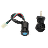 Maxbell 2x4 Wire Ignition Key Switch 50cc 110cc 125cc 250cc PIT Quad Dirt Bike ATV