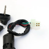 Maxbell 2x4 Wire Ignition Key Switch 50cc 110cc 125cc 250cc PIT Quad Dirt Bike ATV