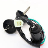 Maxbell 3xKey Ignition Switch for Super Pocket Dirt Bike ATV Scooter