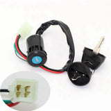 Maxbell 3xKey Ignition Switch for Super Pocket Dirt Bike ATV Scooter