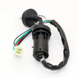 Maxbell 2xKey Ignition Switch for Super Pocket Dirt Bike ATV Scooter