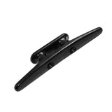 Maxbell 2xBlack Nylon Closed Base Marine Boat Cleat