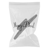 Maxbell 3xBlack Nylon Closed Base Marine Boat Cleat