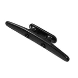 Maxbell 3xBlack Nylon Closed Base Marine Boat Cleat