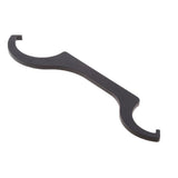 Maxbell Motorcycle ATV Bike Shock Absorber Double Sided C Spanner Wrench Tool - Aladdin Shoppers