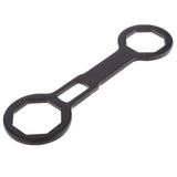 Maxbell Fork Cap Wrench 46/50mm for honda CR CRF 125 250 450 Rebuild Tool Front Fork - Aladdin Shoppers