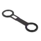 Maxbell Fork Cap Wrench 46/50mm for honda CR CRF 125 250 450 Rebuild Tool Front Fork - Aladdin Shoppers