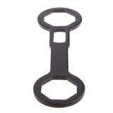 Maxbell Fork Cap Wrench 46/50mm for honda CR CRF 125 250 450 Rebuild Tool Front Fork - Aladdin Shoppers