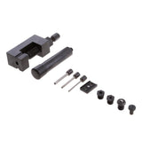 Maxbell Heavy Duty Chain Cutter Breaker Rivet Tool 415 420 428 520 525 530 532 630 - Aladdin Shoppers