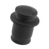 Maxbell 3pcs Universal Car Cigarette Lighter Socket Plug Dust Cover Cap Waterproof