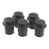 Maxbell 3pcs Universal Car Cigarette Lighter Socket Plug Dust Cover Cap Waterproof