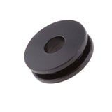 Detachable Windshield Replacement Bushing Grommets for Harley Road King Softail - Black