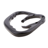 Maxbell Hand Grip Tank Grab Bar Handles Armrest for Kawasaki Z800 Z1000 Black - Aladdin Shoppers