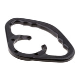 Maxbell Hand Grip Tank Grab Bar Handles Armrest for Kawasaki Z800 Z1000 Black - Aladdin Shoppers