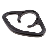 Maxbell Hand Grip Tank Grab Bar Handles Armrest for Kawasaki Z800 Z1000 Black - Aladdin Shoppers