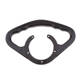 Maxbell Hand Grip Tank Grab Bar Handles Armrest for Kawasaki Z800 Z1000 Black - Aladdin Shoppers