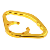 Maxbell Hand Grip Tank Grab Bar Handles Armrest for Kawasaki Z800 Z1000 Gold - Aladdin Shoppers