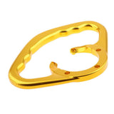 Maxbell Hand Grip Tank Grab Bar Handles Armrest for Kawasaki Z800 Z1000 Gold - Aladdin Shoppers