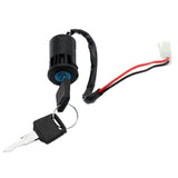 Maxbell 2pcs 2 Wire Ignition Switch Key For POCKET DIRT BIKE ATV SCOOTER U KS51