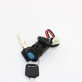 Maxbell 2pcs 2 Wire Ignition Switch Key For POCKET DIRT BIKE ATV SCOOTER U KS51