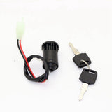 Maxbell 2pcs 2 Wire Ignition Switch Key For POCKET DIRT BIKE ATV SCOOTER U KS51