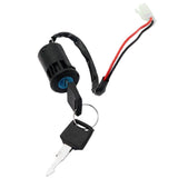 Maxbell 2pcs 2 Wire Ignition Switch Key For POCKET DIRT BIKE ATV SCOOTER U KS51