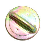 Maxbell 2xMotorcycle Fuel Gas Tank Cap Replacement for GY6 125CC Scooter