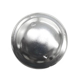 Maxbell 2xSilver Motorcycle Fuel Gas Tank Cap Replacement for GY6 125CC Scooter