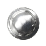 Maxbell 2xSilver Motorcycle Fuel Gas Tank Cap Replacement for GY6 125CC Scooter