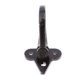 Maxbell 2xMotorcycle Aluminum Alloy Holder Carry Helmet Bag Bottle Hanger Hook Black